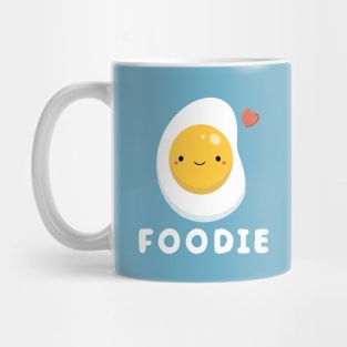 Cute and Kawaii Egg Foodie Mug